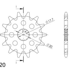 Supersprox / JT Eturatas 564.15