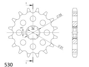 Supersprox Eturatas 567-15.2