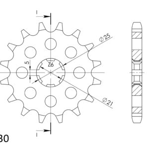 Supersprox Eturatas 567-15.2