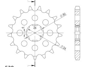 Supersprox Eturatas 568.16