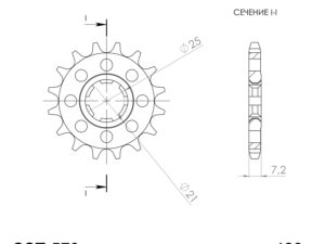 Supersprox Eturatas 573-13.2
