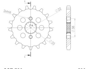 Supersprox Eturatas 726-14.2