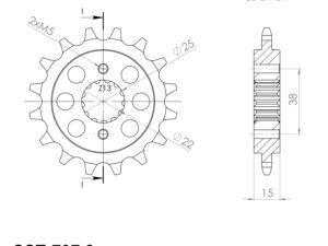 Supersprox Eturatas 737.15