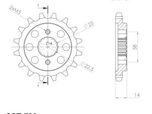 Supersprox Eturatas 739.15