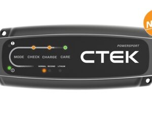 CTEK CT5 Powersport Batterycharger EU plug
