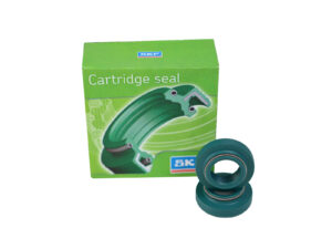 SKF Kit - Cartridge Seals (14Mm) For Showa Sff-Air Tac 49Mm (2 Pcs)