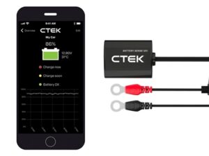 CTEK CTX Battery Sense