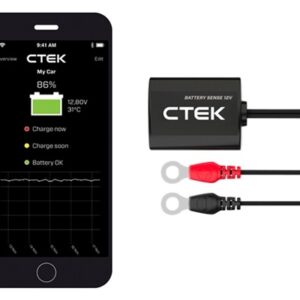 CTEK CTX Battery Sense