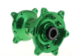 Haan napa KX125-KX450F 03- vihreä taka