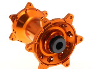 Haan napa KTM SX/SXF (13-14) oranssi taka