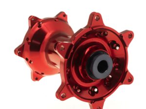 Haan napa CRF450 (13-) punainen taka