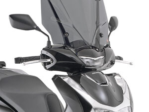 GIVI SPOILER FUMÈ HONDA SH125 150