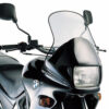 Givi Specific screen, smoked 45,7 x 42,3 cm (HxW)