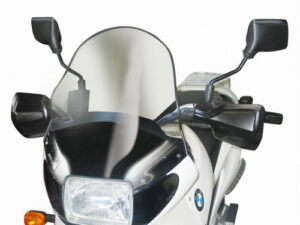 Givi Specific screen, smoked 43 x 41,5 cm (HxW)