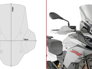 Givi SPOILER BMW F 900 XR (2020)