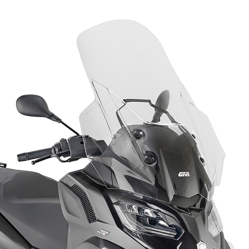 Givi TR.SC.PIAGGIO MP3 HPE400-SPORT-530EXC 22