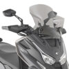 Givi SCREEN KYMCO DT X360 2021 SMOKED