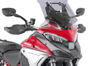 Givi SPOILER D. MULTISTRADA V4 '21 FUME'