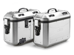 GIVI TREKKER SIDECASES DOLOMITI 36LT
