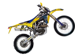 Blackbird Dream tarrasrj kelt. CR125 06-09/CR250 06-07/WR 125-250 06-09
