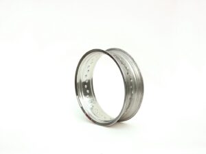 Excel vannekehä 17x5,00 hopea 36 reikää