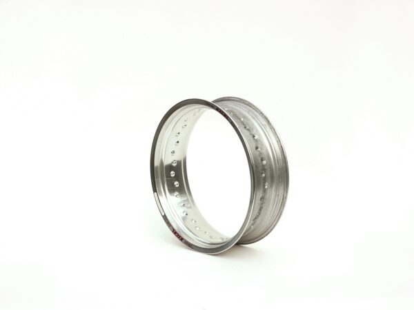 Excel vannekehä 17x5,00 hopea 36 reikää