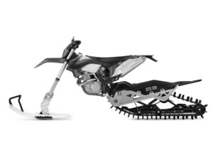 Camso DTS kiinnityssarja Honda CRF R 250