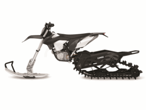 Camso DTS Moottoripyörän telasarja