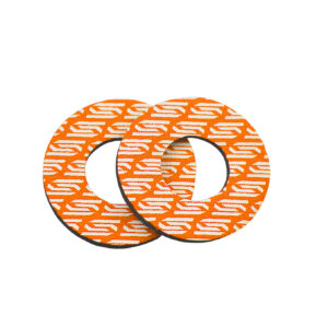 Scar Donuts - Orange color
