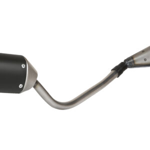 Tecnigas E-Nox EVO SS Pakoputki & Äänenvaimentaja (E-hyv.), Rieju MRT 09-