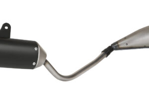 Tecnigas E-Nox EVO SS Pakoputki & Äänenvaimentaja (E-hyv.), Rieju MRT 09-