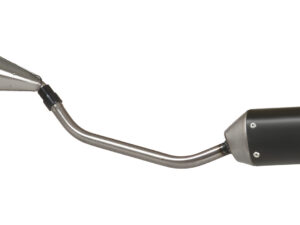 Tecnigas E-Nox EVO Steel Pakoputki & Äänenvaimentaja (E-hyv.), Senda / RX,SX 06-