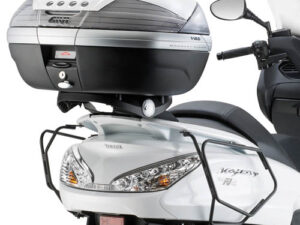 Givi Specific rear plate for MONOKEY® case Majesty 400 04-08