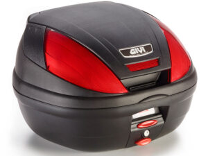 Givi E370 monolock 39lt musta laukku ilman kantta