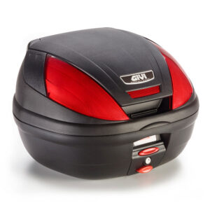 Givi E370 monolock 39lt musta laukku ilman kantta