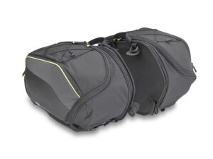 GIVI Pair of extensible side bags, 30 ltr