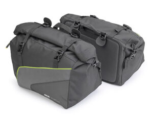 Givi Vedenpitävät sivulaukut 25ltr