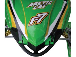 Frogzskin Arctic Cat Firecat/Sabercat Hood Vent Kit 2003-2006(7pc)