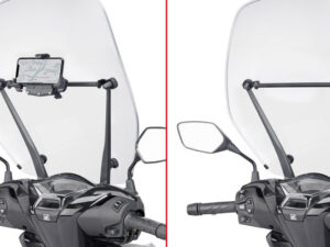 GIVI FAIRING UPP. BRACK. FOR S902A