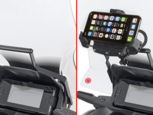 Givi FAIRING UPP. BRACK. FOR S902A/GPS. HOLD.