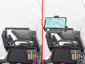 Givi FAIRING UPP. BRACK.TRI.TIGER 1200 GT 22