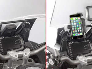 GIVI Mobiilitelineen kiinike  Multistrada 950/1200/1260 2015-