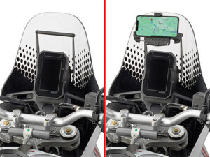 Givi FAIR. UPP.BRACK. DUCATI DESERT X 937 22