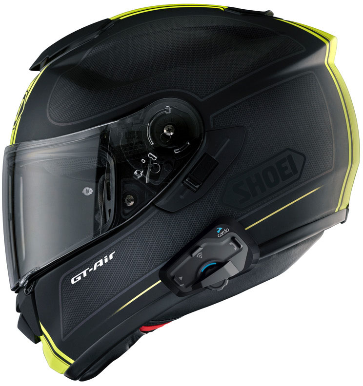 Cardo Freecom 4 + / JBL