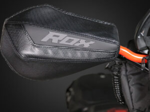 Rox Generation 3 Flex-tec Käsisuoja Musta