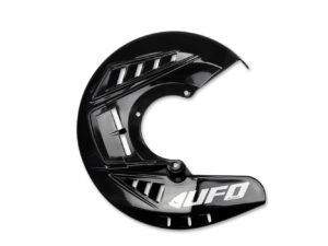 UFO Jarrulevysuojan vaihtomuovi etu Musta 001