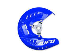 UFO Jarrulevysuoja etu YZF250/450 14- Sininen 089