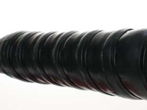 RSI Musta Ohjaustankoteippi, geeli