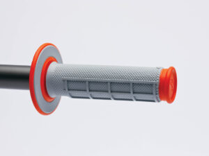 Renthal Tupet Duallayer Diamond Half Waffle Oranssi