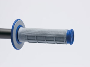 Renthal Tupet Duallayer Diamond Half Waffle Sininen